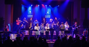 Ungjazzkonserten 2022 i Kulturhuset Banken, Festsalen. Foto: Jørgen Skaug
